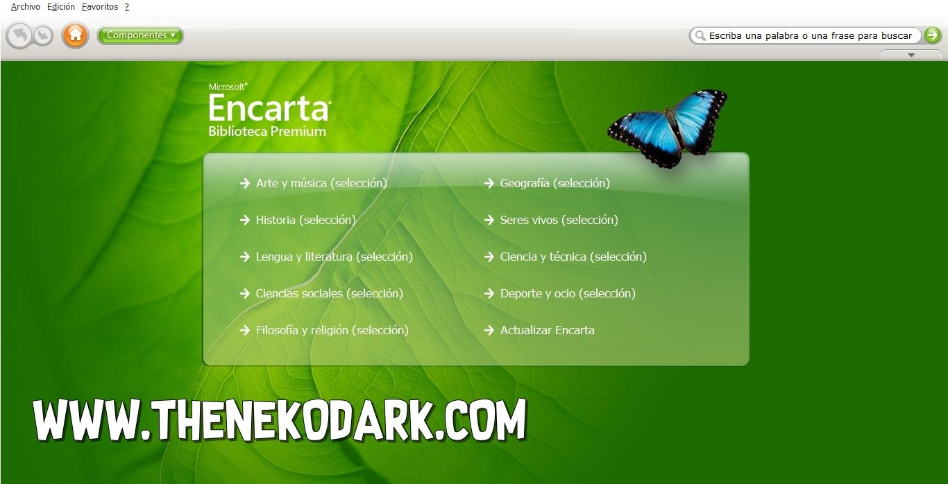 descargar encarta mega