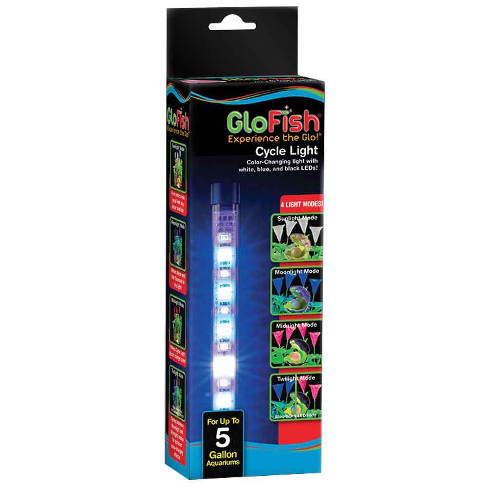 glofish cycle light