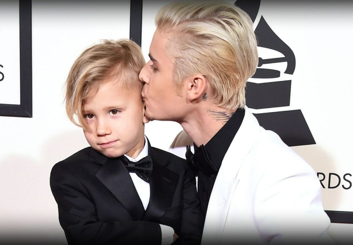 jaxon bieber