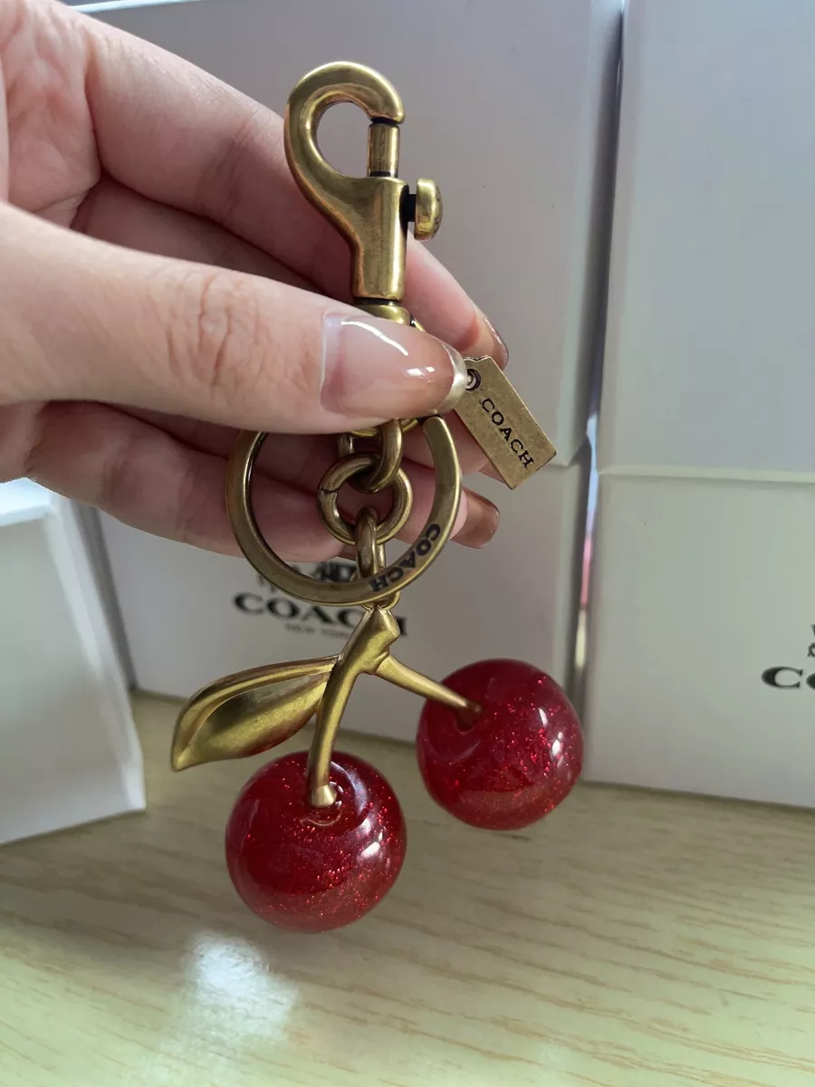 cherry charm coach