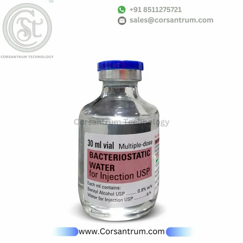 buy bacteriostatic water