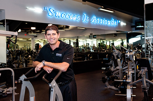 genesis health clubs