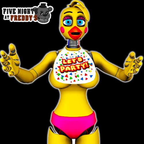 sexy chica fnaf