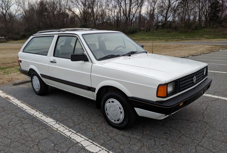 88 vw fox