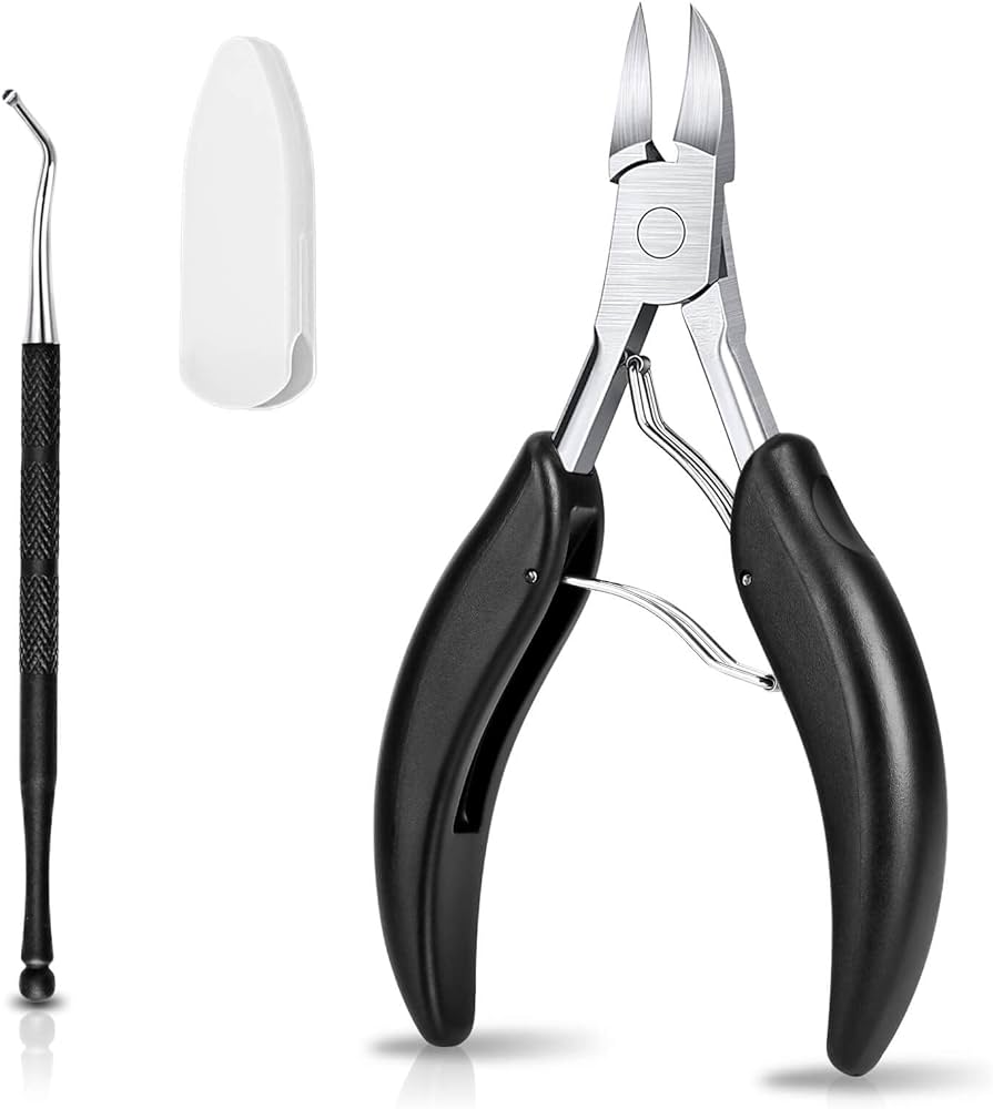 podiatrist recommended toenail clippers