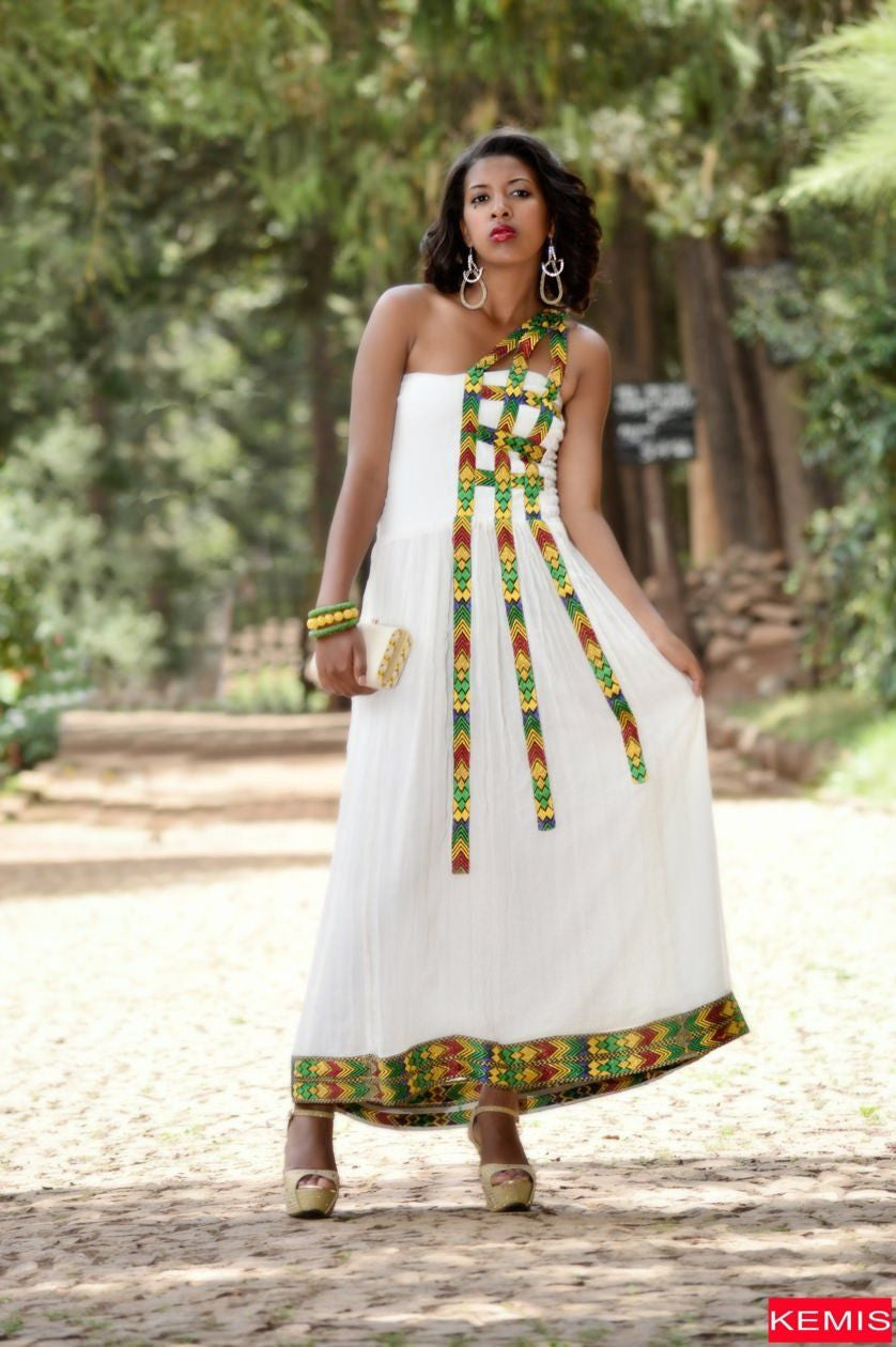 ethiopian clothing