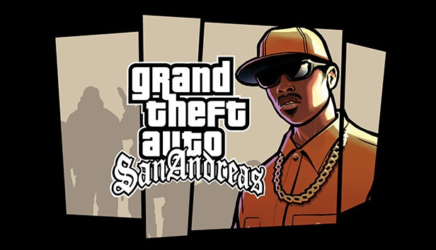 grand gta san andreas