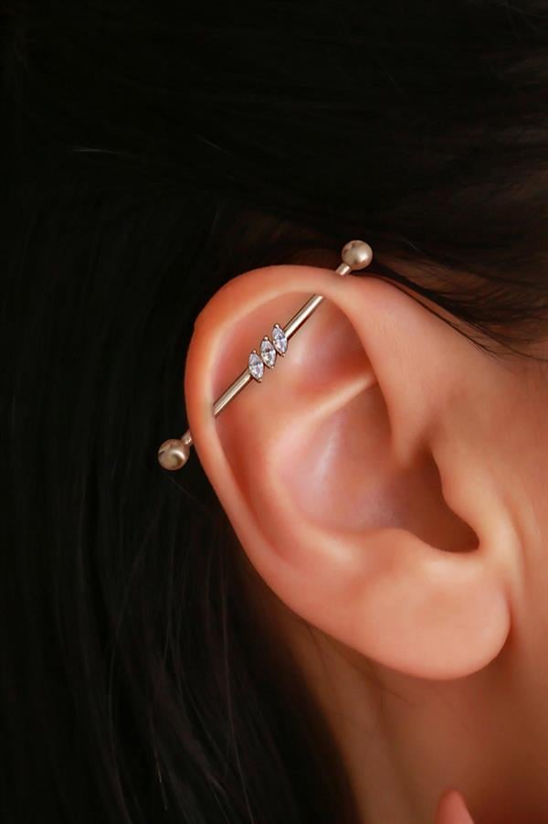 industrial piercing fiyat