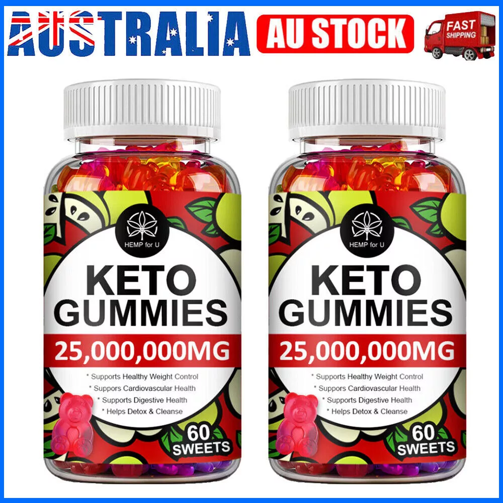 keto gummies australia