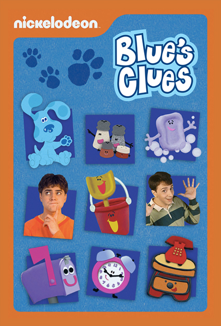 blues clues cast