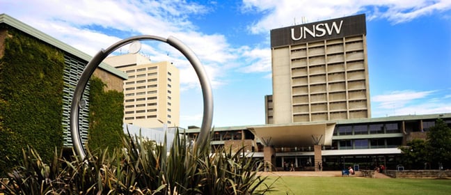 unsw sydney university