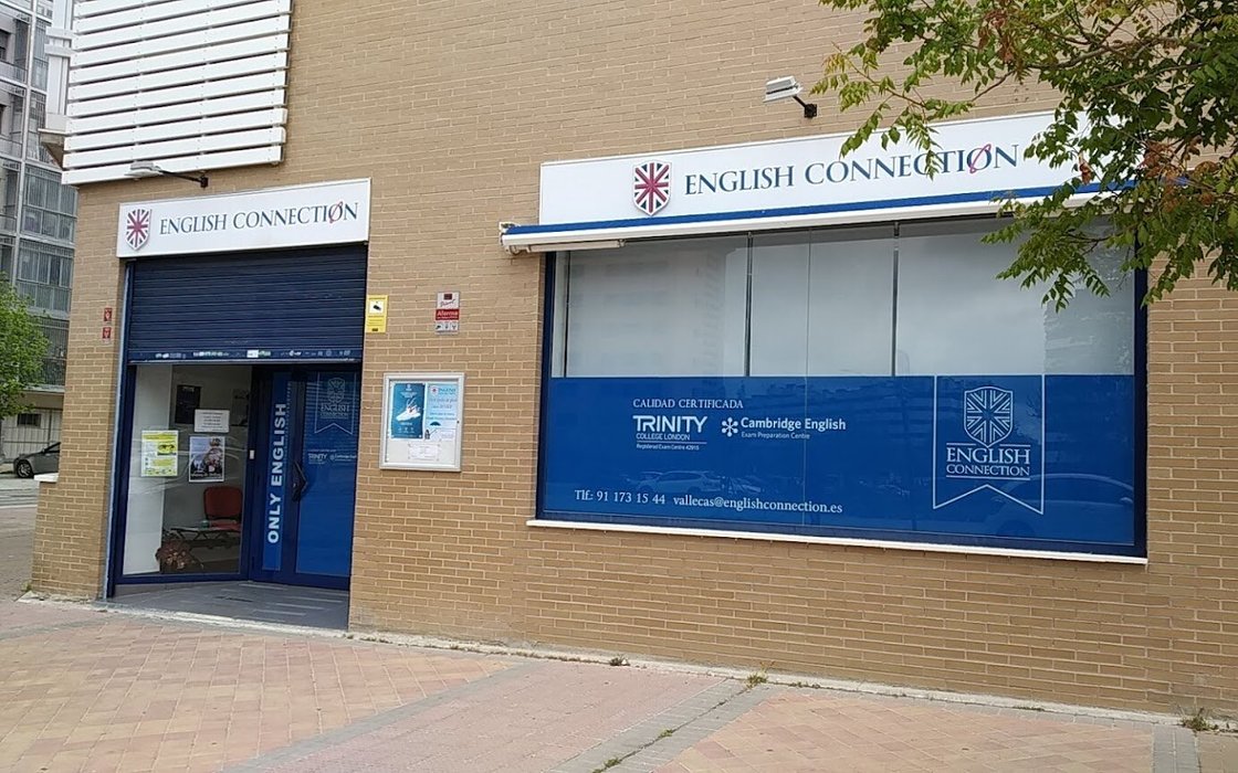 english connection vallecas