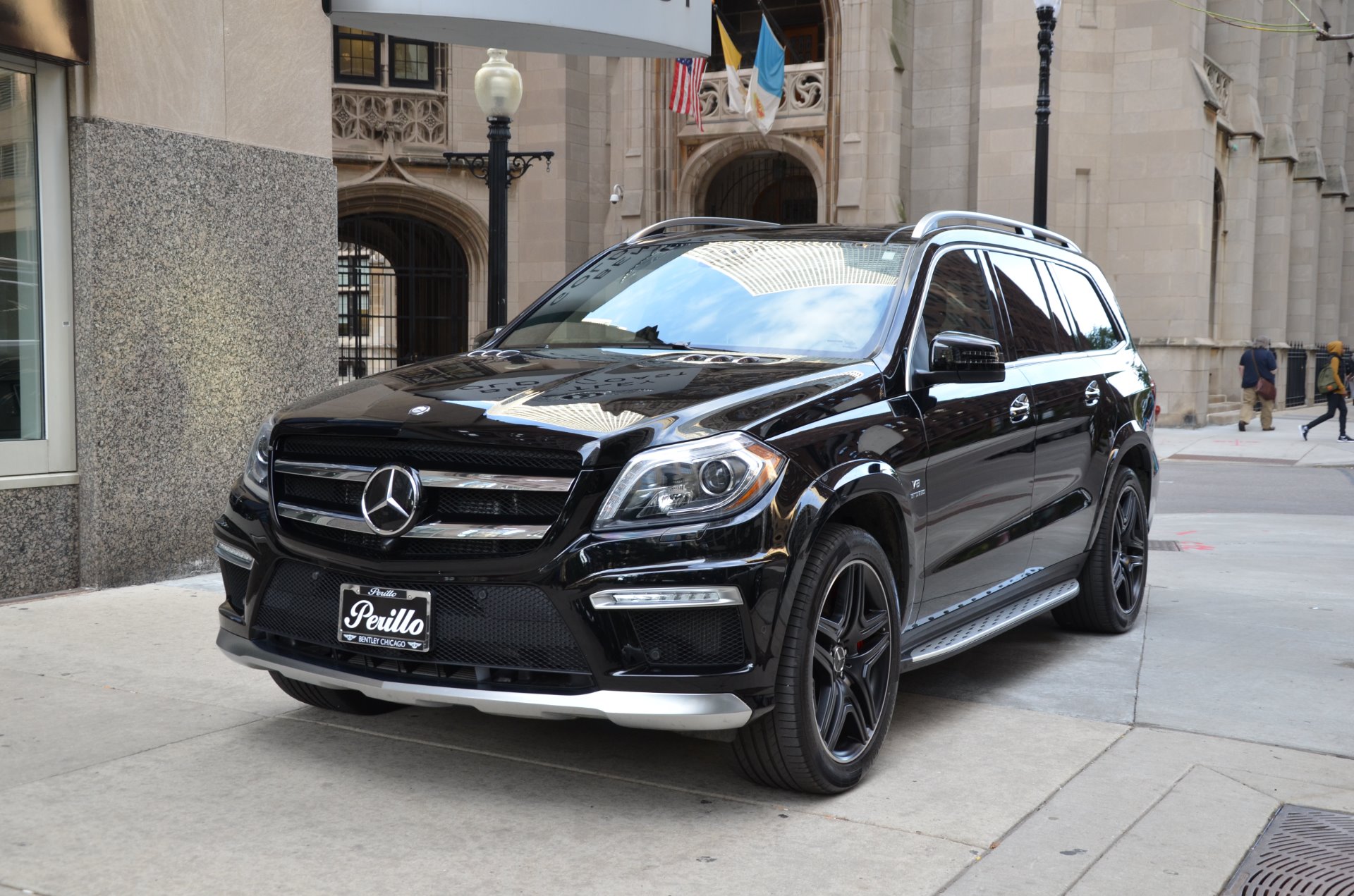 mercedes gl63 for sale