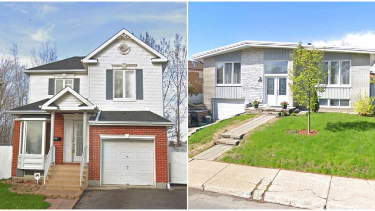 houses for sale laval