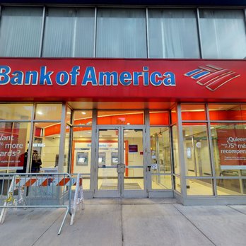 bank of america financial center near me