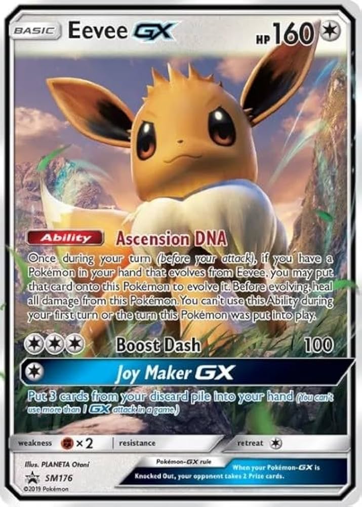 eevee gx