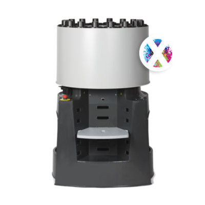 x smart paint dispenser