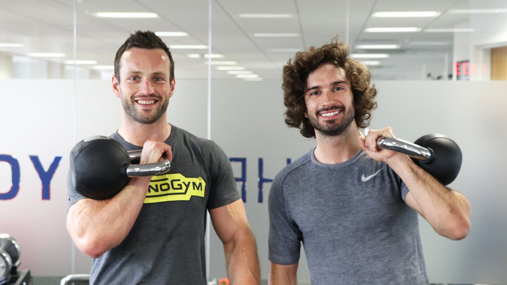 joe wicks kettlebell