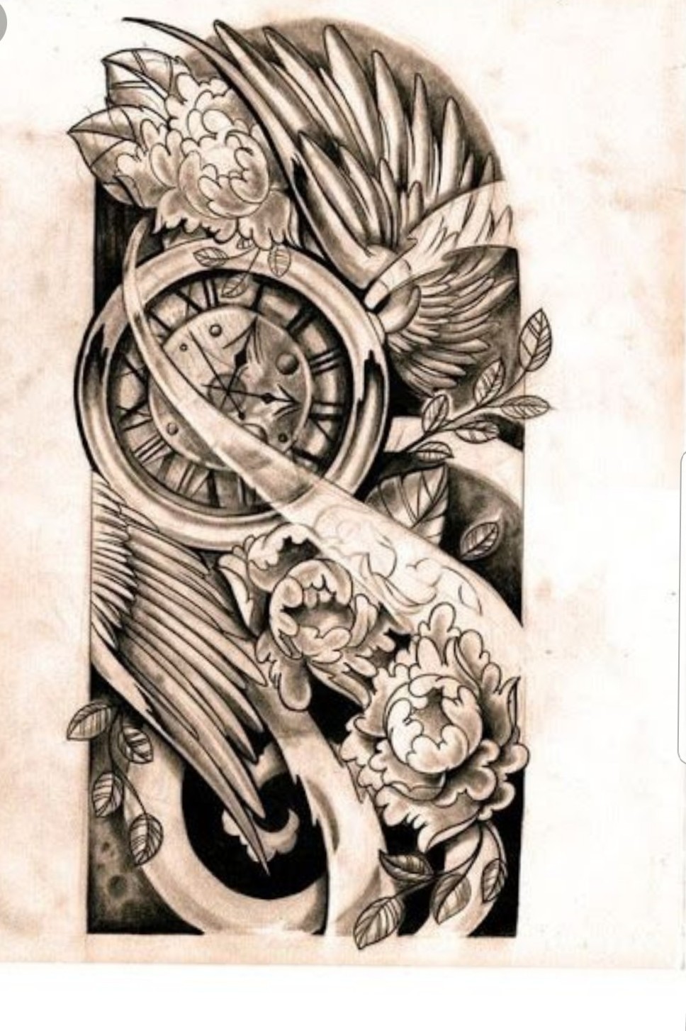 timeless tattoo art