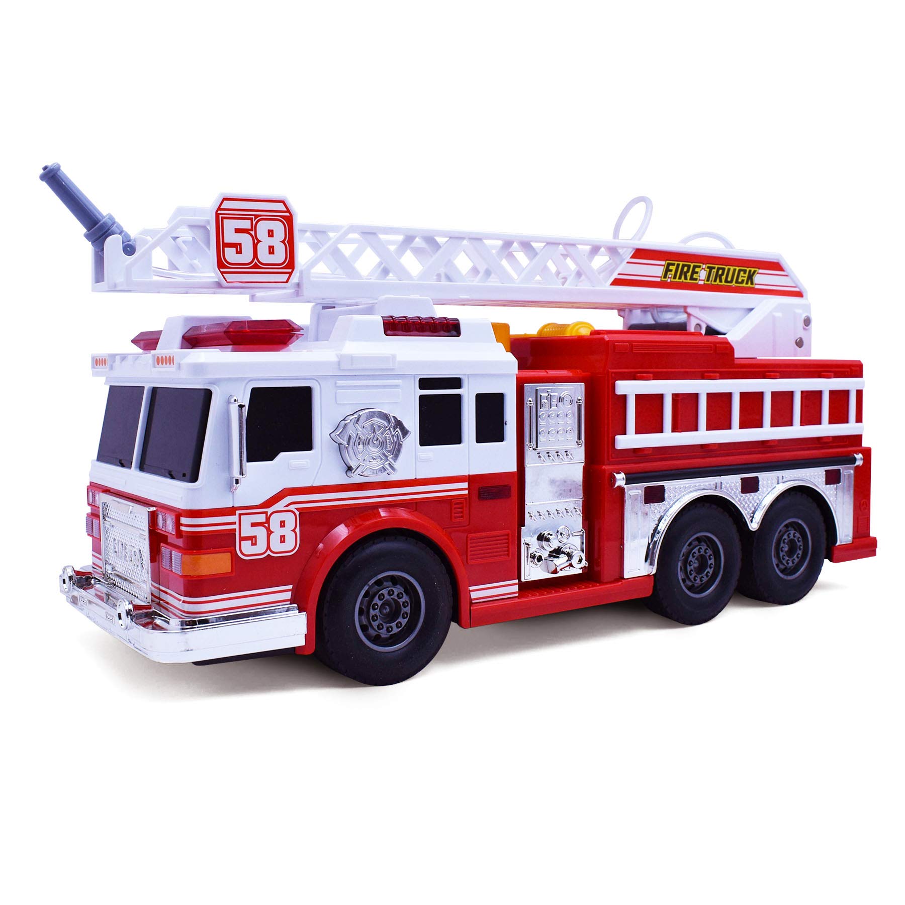 photo fire truck