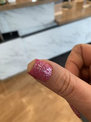 privé nail lounge reviews