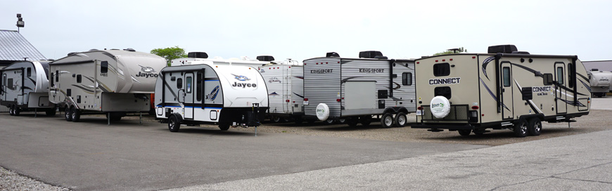 rv trailer dealerships near me