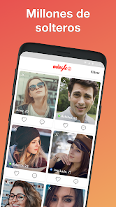 mingle chat apk