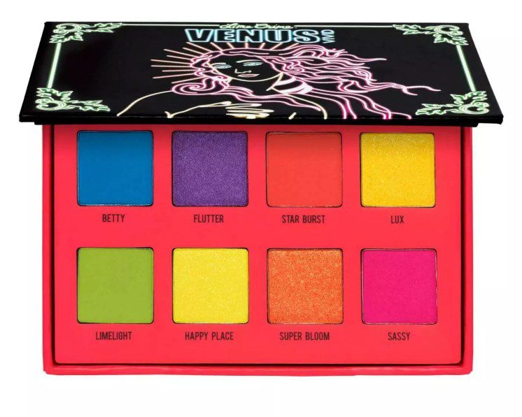 lime crime vivid palette