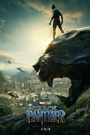 watch online black panther