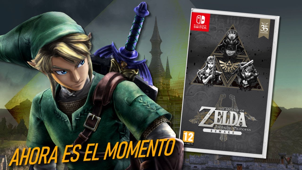 twilight princess switch