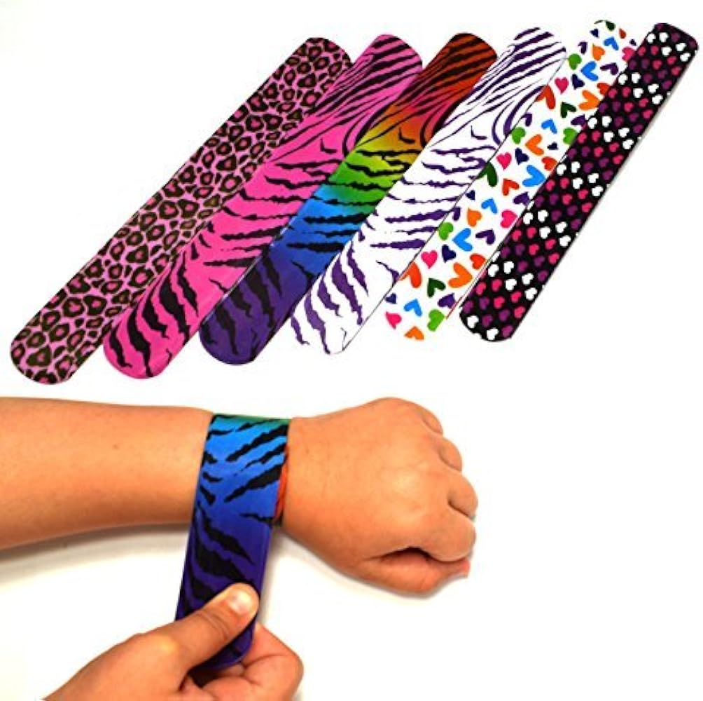 slap wrist bracelet