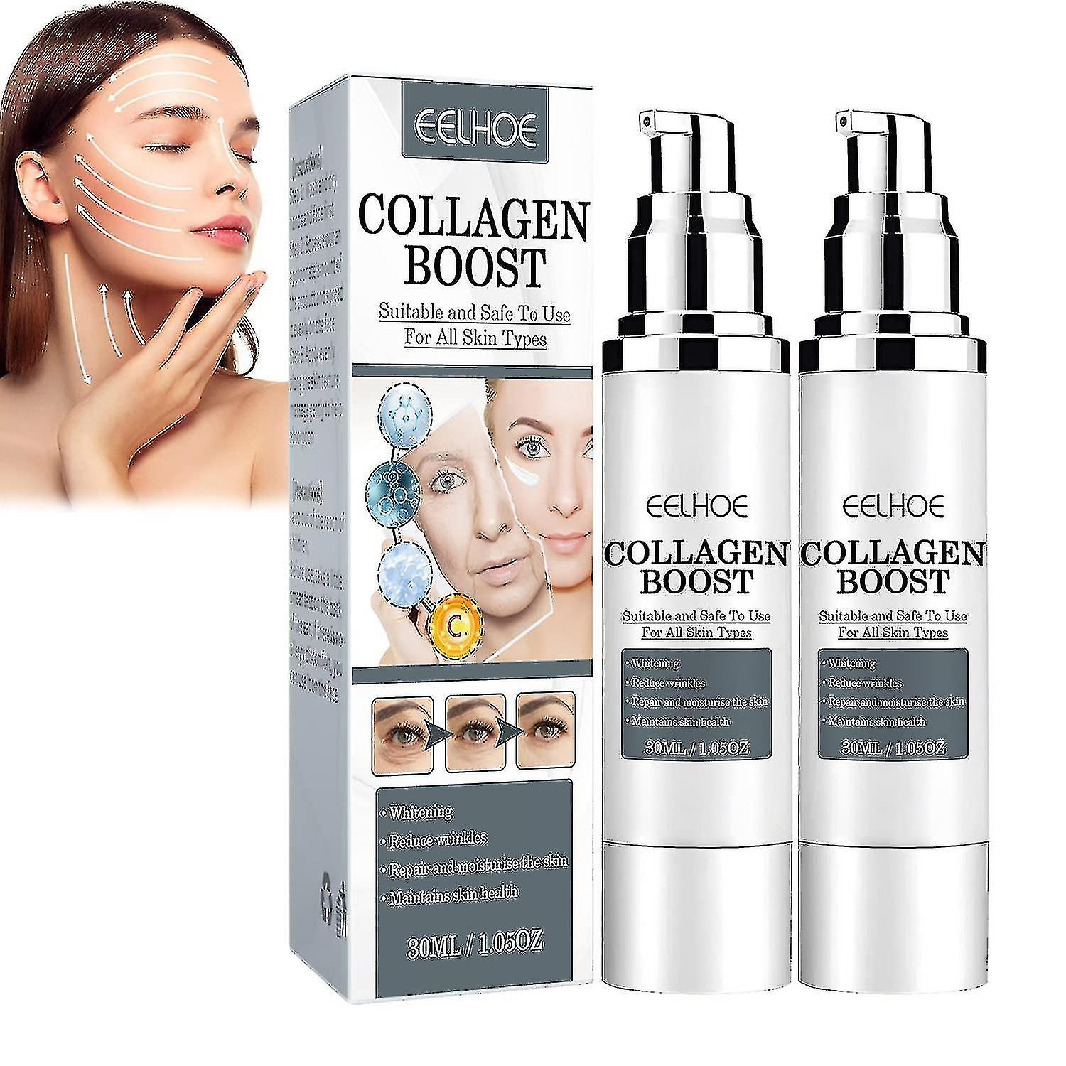 eelhoe collagen boost