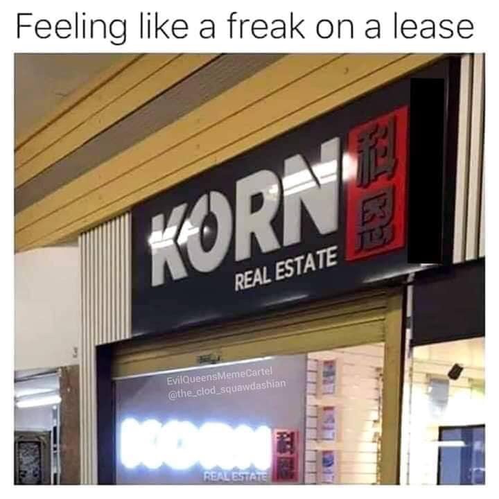 korn real estate