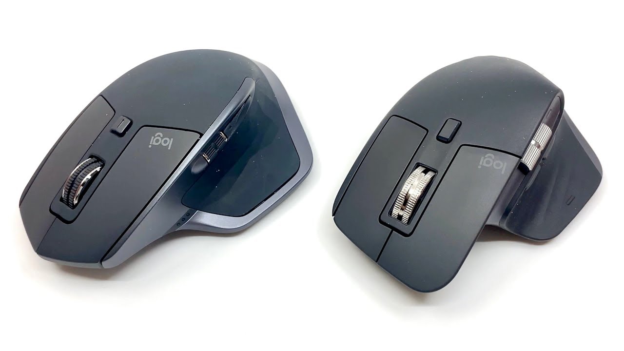 logitech mx master 2s vs 3s