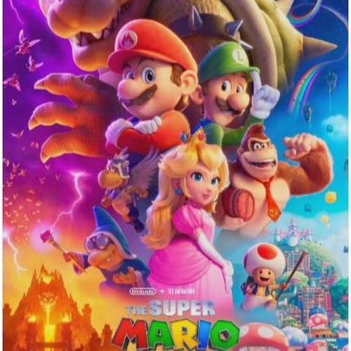 ver super mario bros la película 2023 español latino