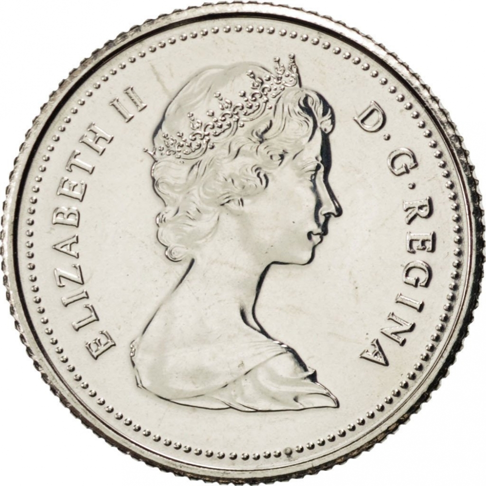 canadian dime value