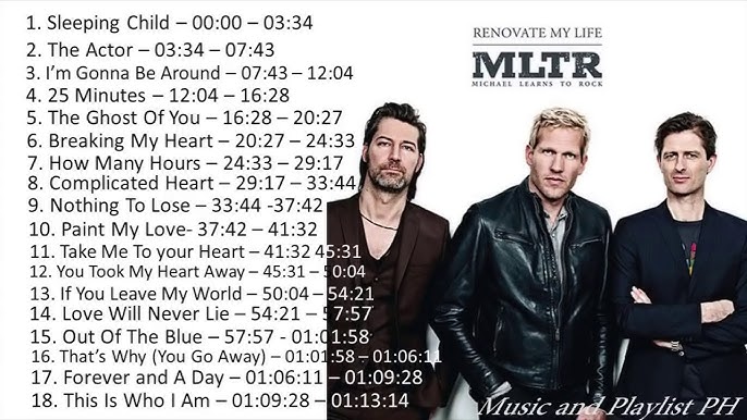 mltr songs with lyrics