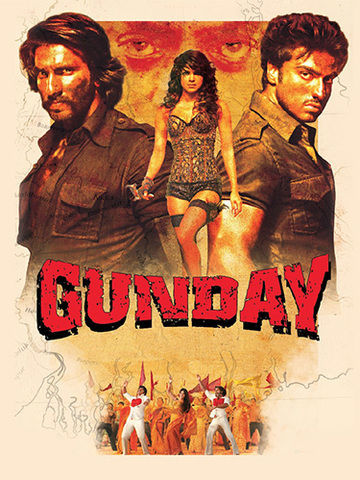 gunday full movie online