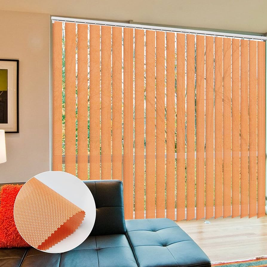 vertical thermal blinds