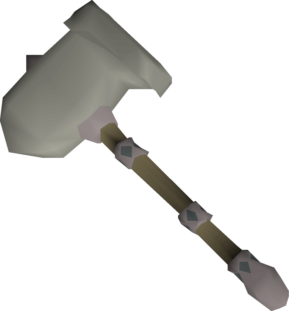 osrs granite hammer