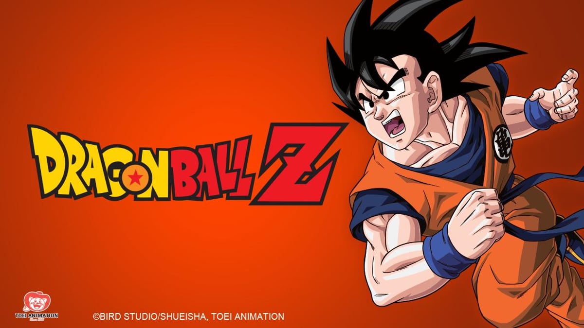 anime dragon ball z