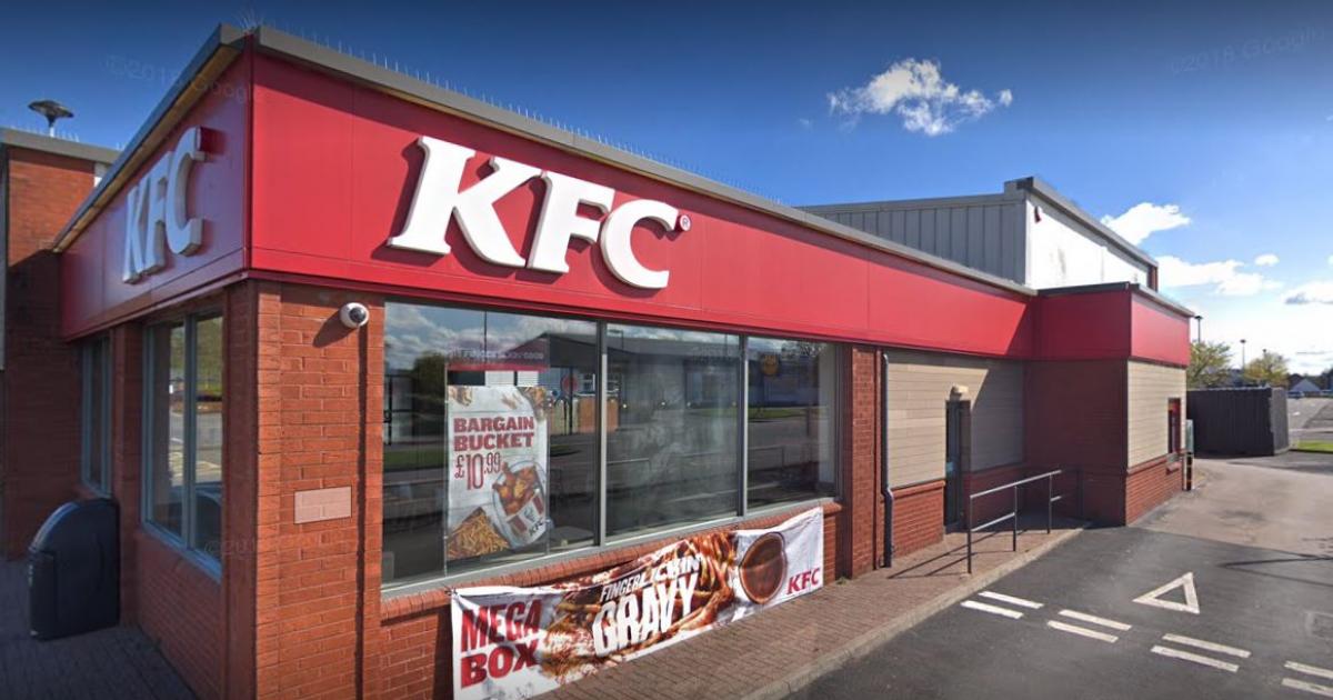 kfc great western road