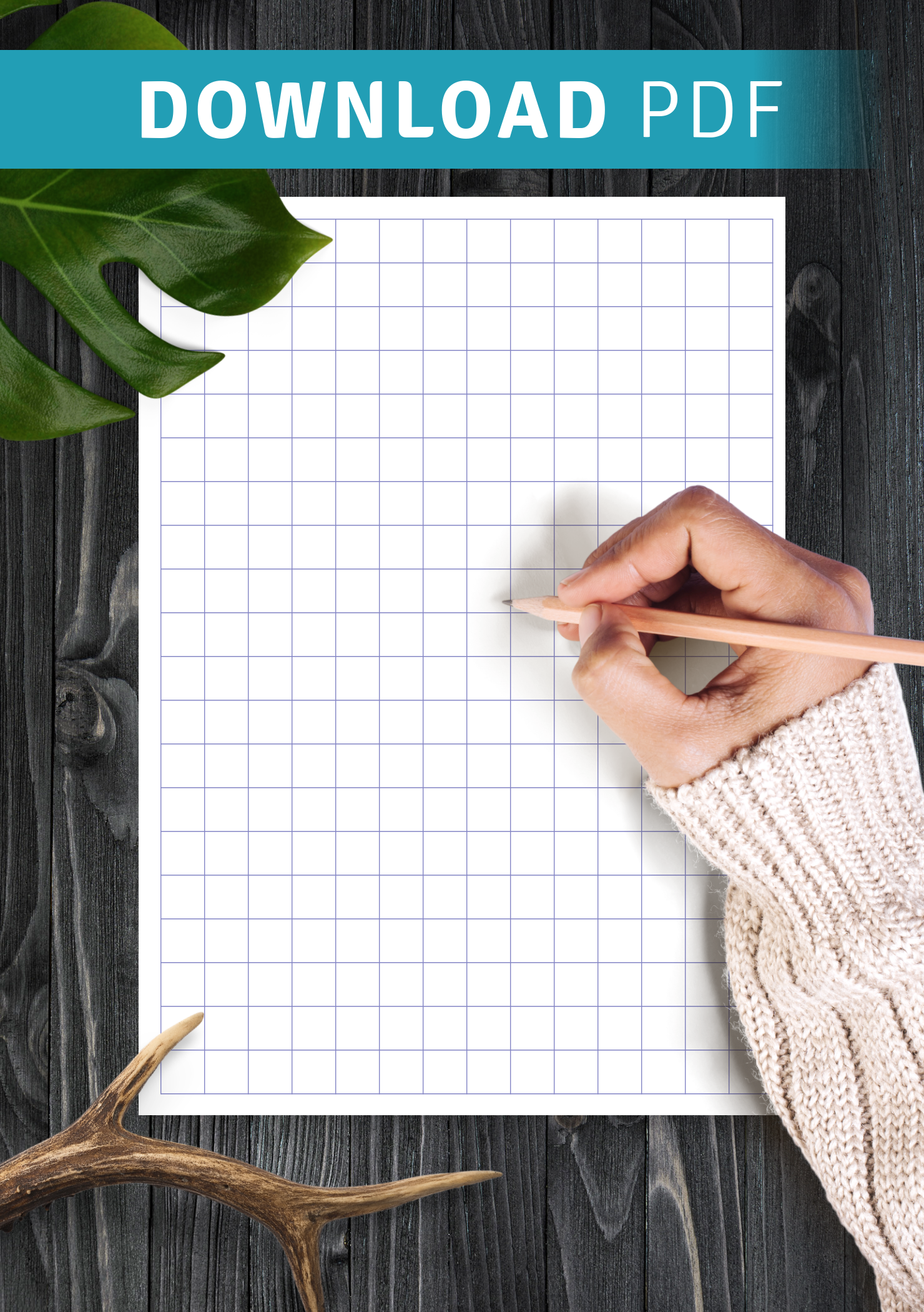 1 cm grid paper printable