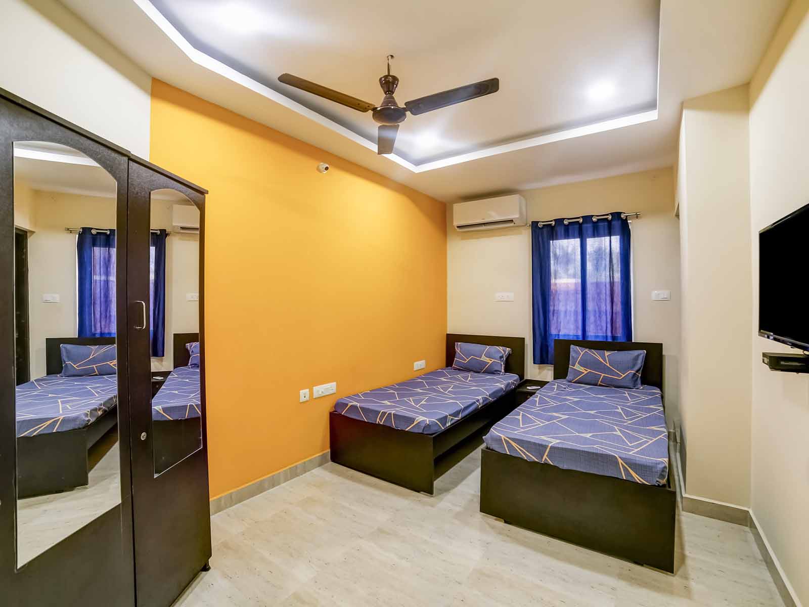 single occupancy pg in chennai