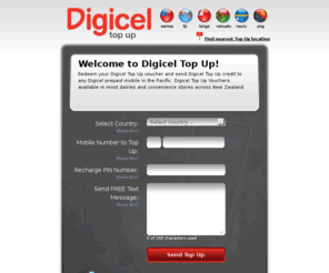 digicelrecharge.com samoa