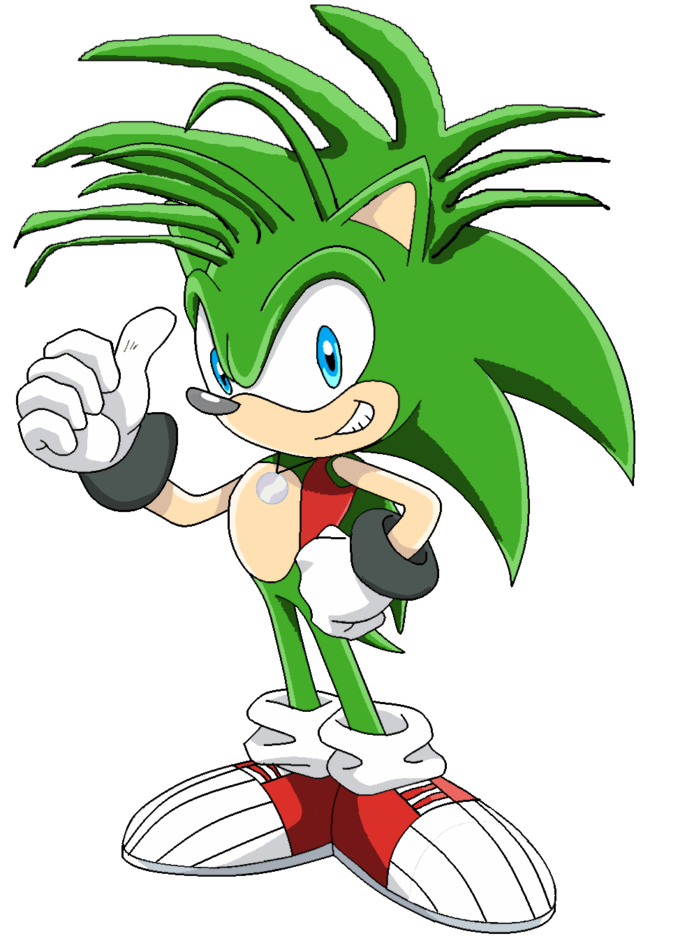 manic sonic