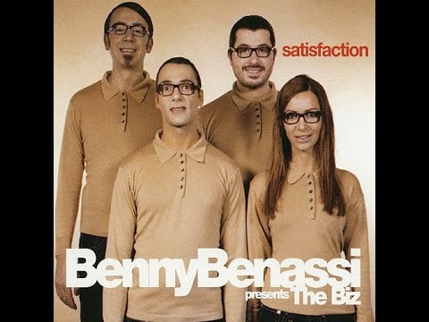 benny benassi presents the biz