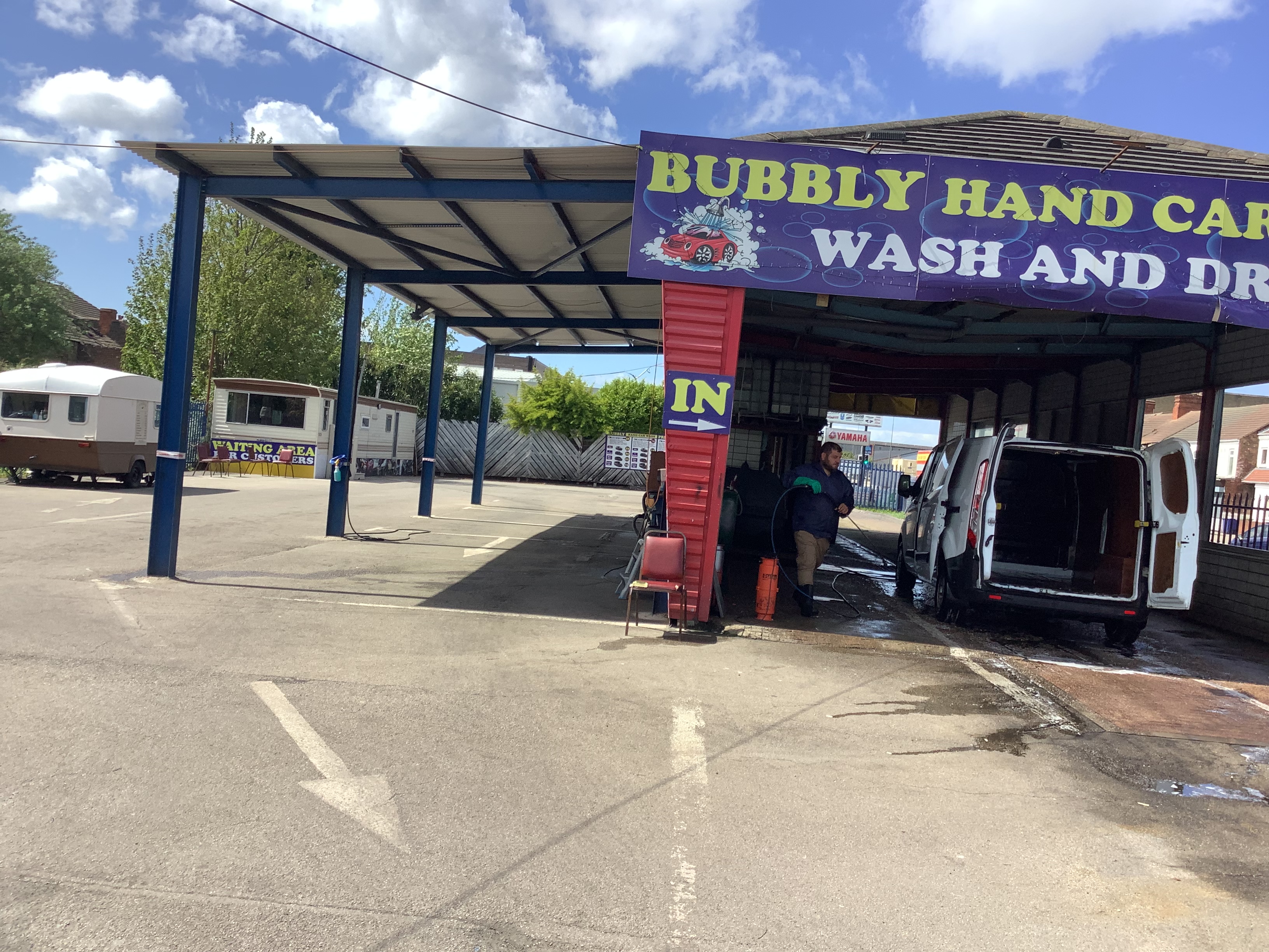 car washes for sale near me