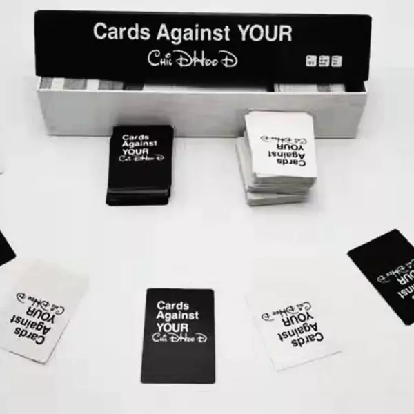 cards against your childhood