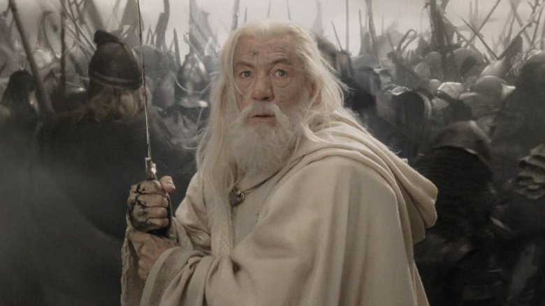 what race is gandalf